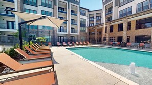 Pool - Landing | Spectacular 1BD in Corinth (Denton)