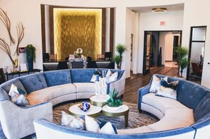 Interior - Landing | Beautiful 1BD in Corinth (Denton)