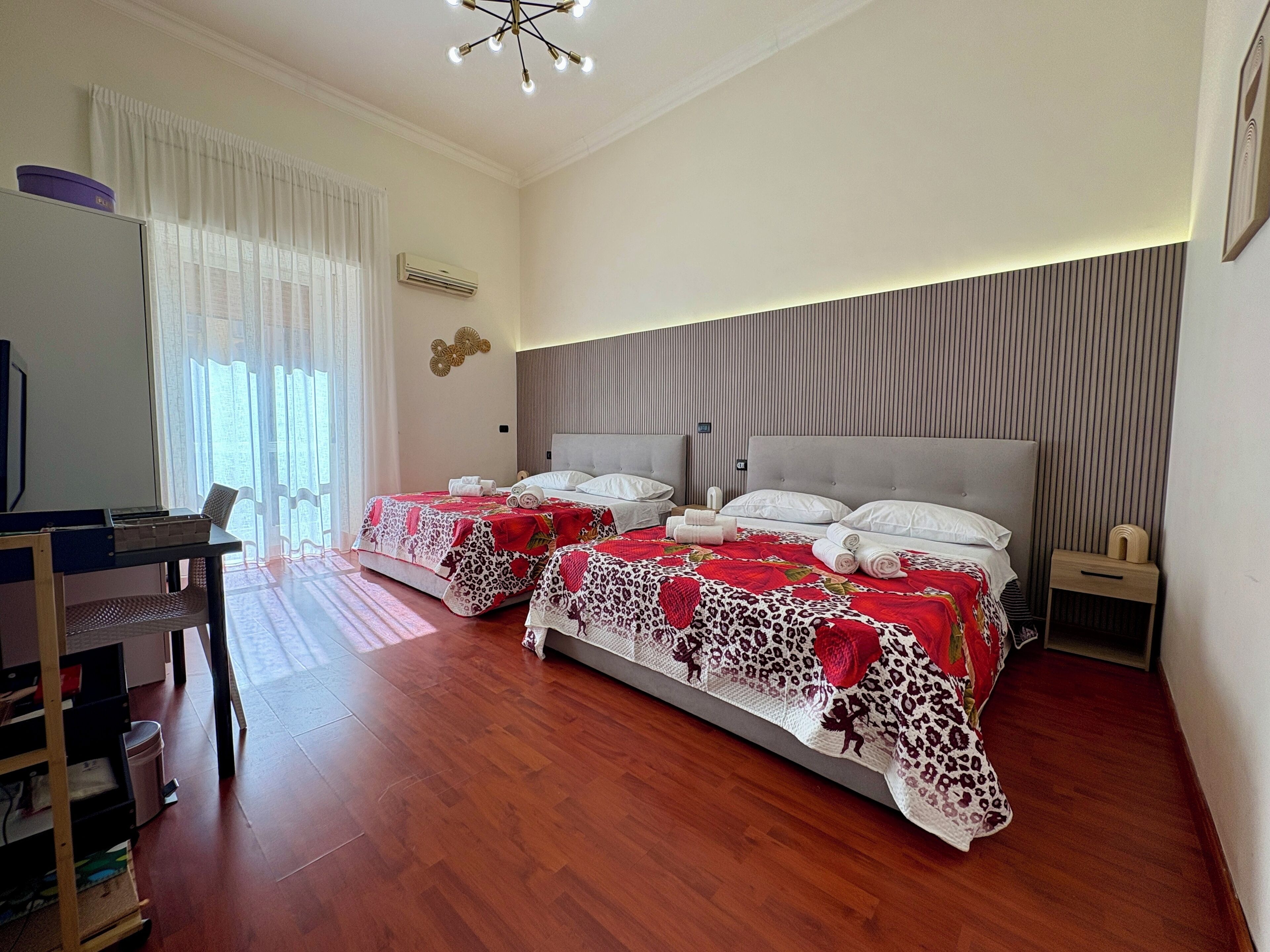 3 Schlafzimmer, Bügeleisen/Bügelbrett, WLAN, Bettwäsche