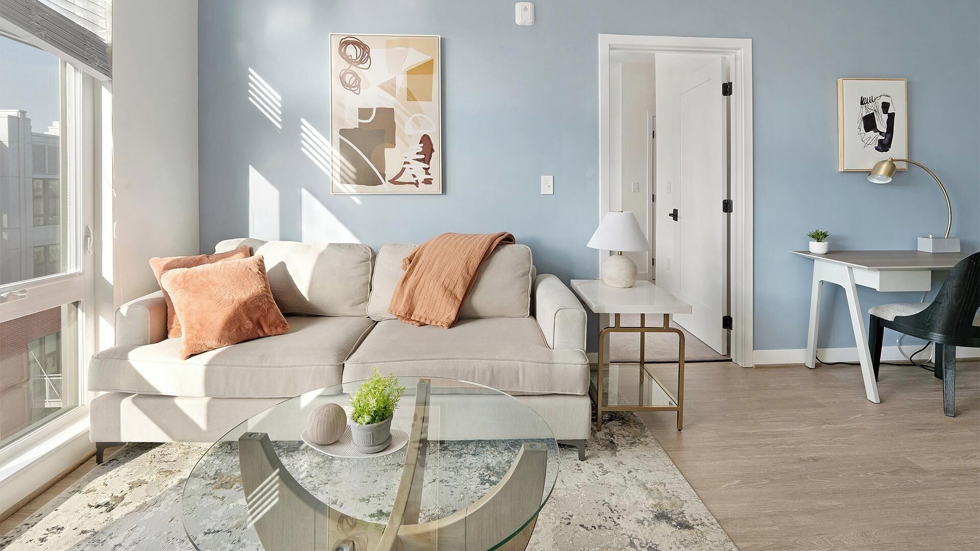 تلفزيون ذكي