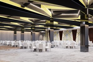 قاعة الولائم والاحتفالات