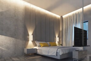 Double Room | Desk, laptop workspace, free WiFi