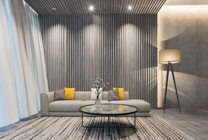 Desk, laptop workspace, free WiFi