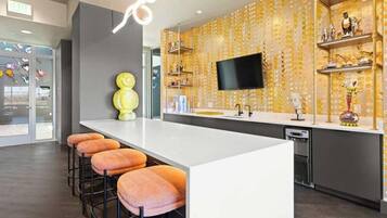 Bar (ter plaatse)