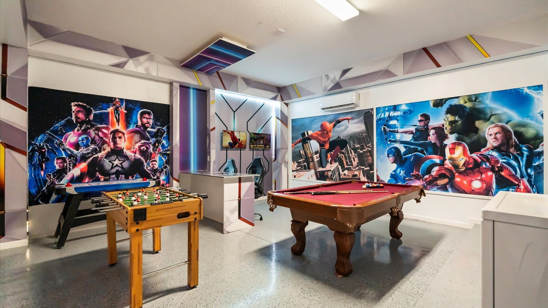 Game room