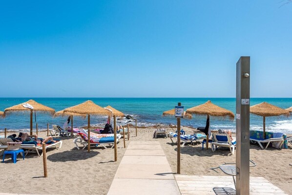 Ubicación cercana a la playa