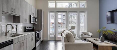 スマートテレビ