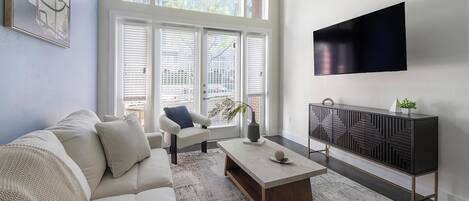 スマートテレビ