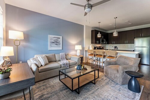 Landing | Stylish 1BD in Kissimmee