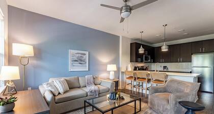 Landing | Stylish 1BD in Kissimmee