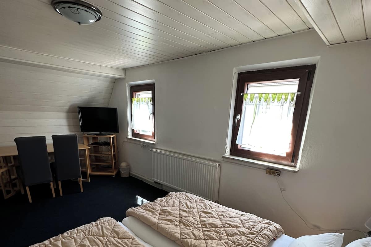 Double or Twin Room | WiFi (free)