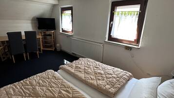 Chambre Double ou avec lits jumeaux | Wi-Fi gratuit