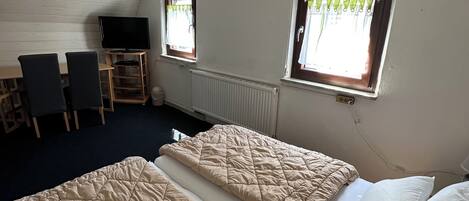 Quarto casal ou duplo | Wi-Fi de cortesia