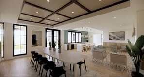 Interior - Landing | Beautiful 2BD, Gym, Yoga Studio (Orange Beach)