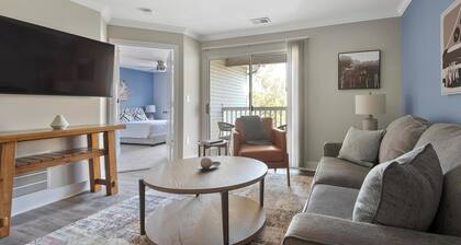 Landing | Beautiful 2BD, Gym, Pool