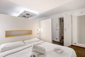 WLAN, Bettwäsche