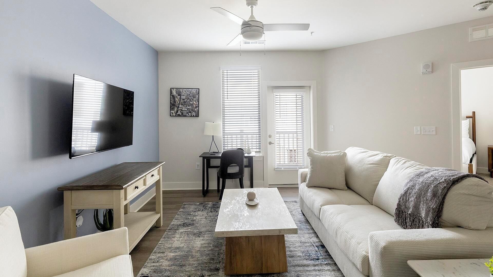 Téléviseur connecté