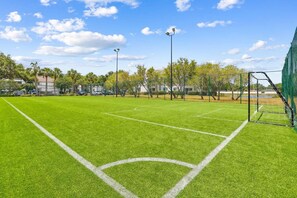 Sportplatz