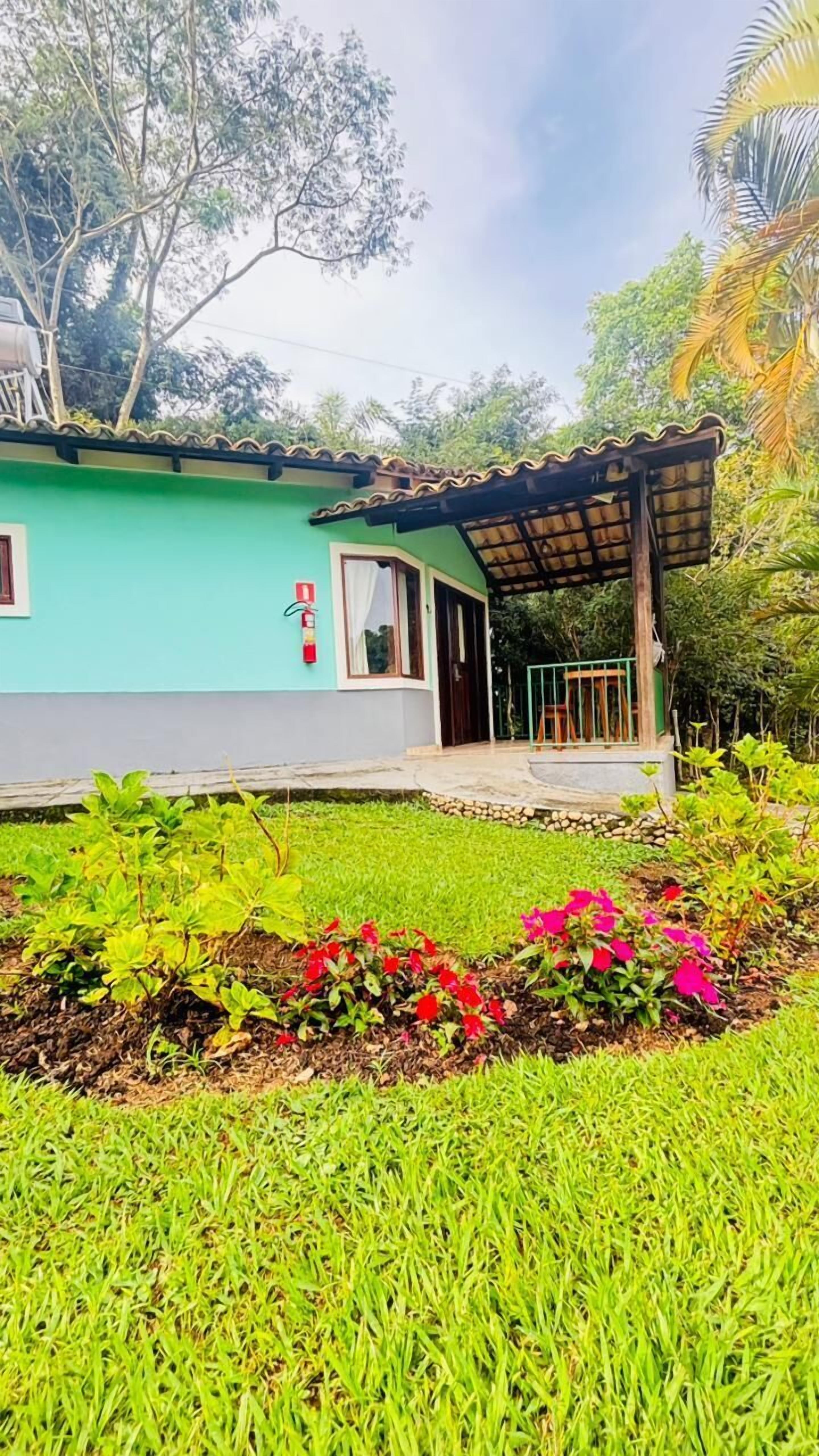 Classic Chalet, Garden View | Garden view