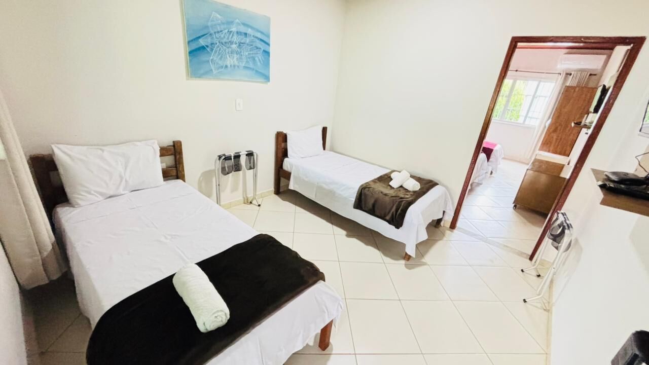 Chalet Classic, vista giardino | Una scrivania, postazione laptop, Wi-Fi gratuito