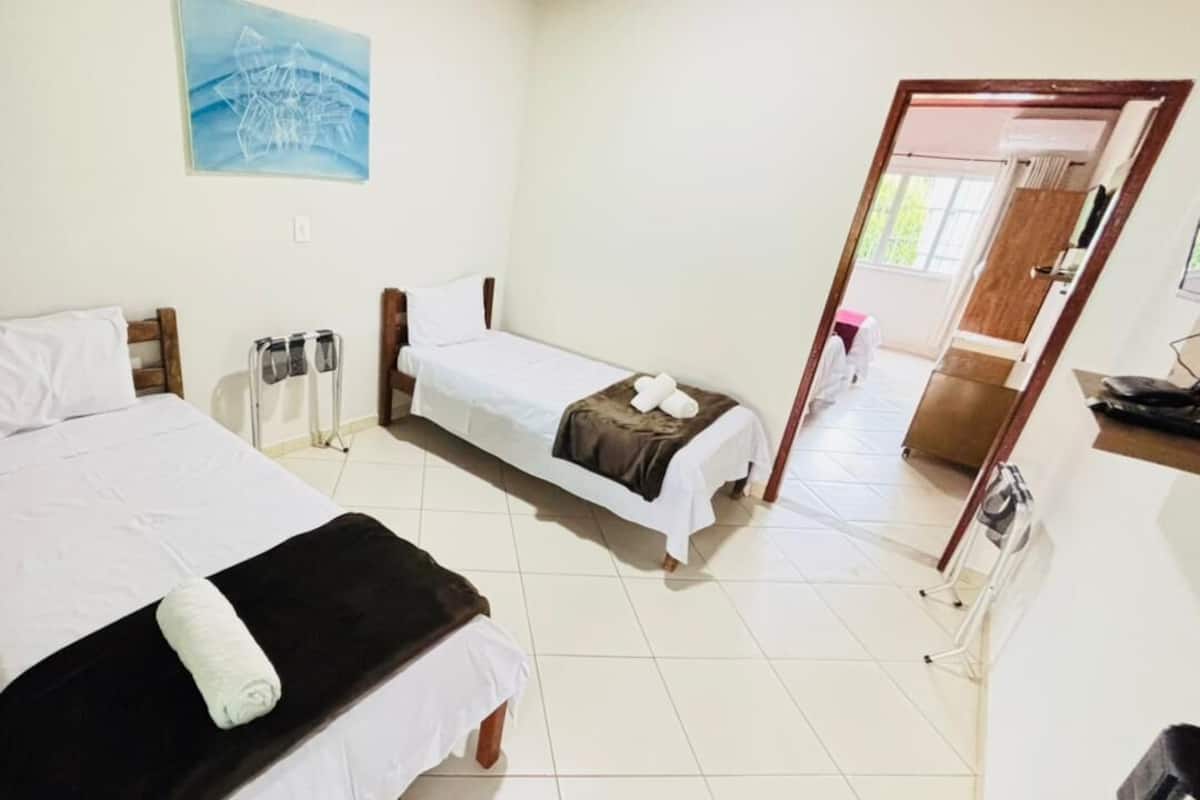 經典小木屋, 花園景 | 書桌、手提電腦工作空間、免費 Wi-Fi