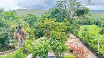 Vista da propriedade