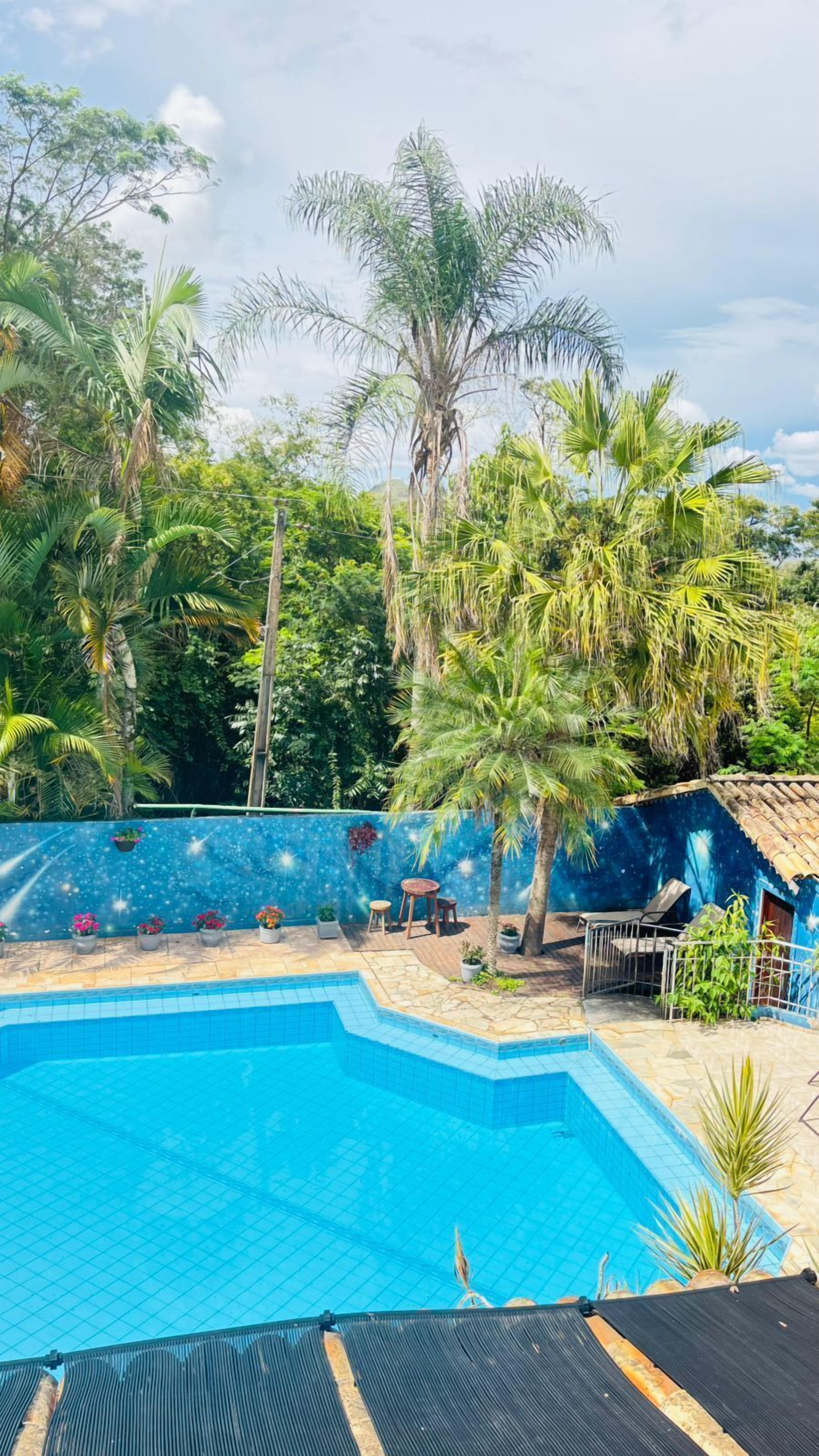 Vista da propriedade