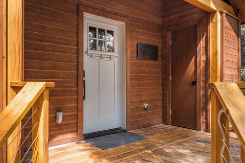 RidgeWalk Treehouse • Epic Angel Fire View @ 9200'