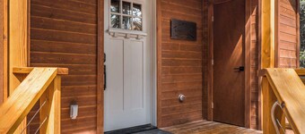 RidgeWalk Treehouse • Epic Angel Fire View @ 9200'