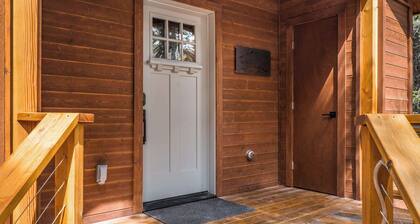 RidgeWalk Treehouse • Epic Angel Fire View @ 9200'