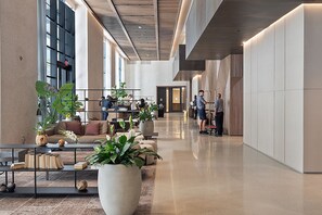 Lobby - Stylish 1BR Apartment • 31st Floor Beautiful Downtown & Bay Views (Miami)