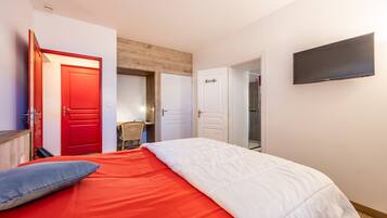 Wi-Fi, draps fournis