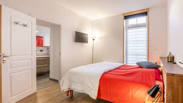 Wi-Fi, vuodevaatteet