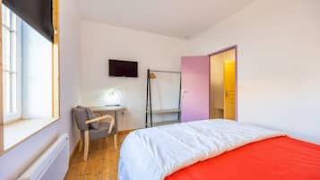 Wi-Fi, draps fournis