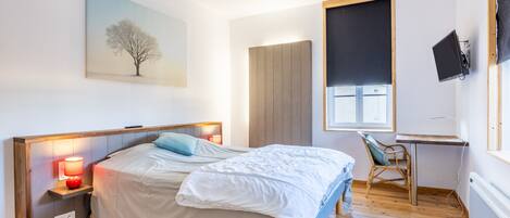 Wi-Fi, literie fournie