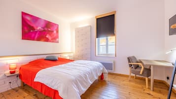 Wi-Fi, draps fournis