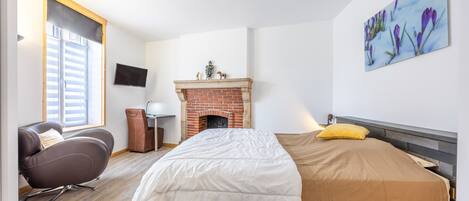 Wi-Fi, literie fournie