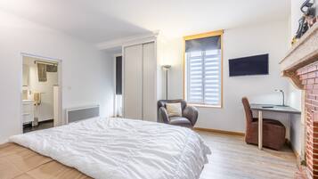 Wi-Fi, draps fournis