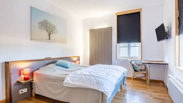 Wi-Fi, draps fournis