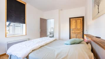 Wi-Fi, draps fournis