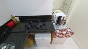 Basic Studio | Private kitchen - studio (Vila Velha)