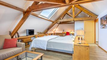 2 chambres, Wi-Fi, draps fournis