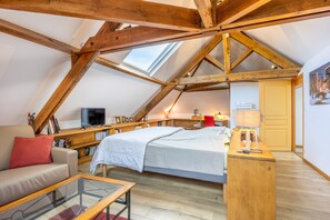 2 Schlafzimmer, WLAN, Bettwäsche