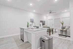 Interior - Landing | Incredible 1BD, Pool (Tice)