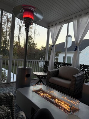 Interior - Ritz Carlton: 5-star, 5-bedroom house in lovely Rehoboth Beach (Rehoboth Beach)