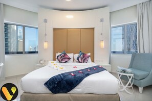 Apartment, Balcony, City View - Downtown near Dubai Mall Burj Khalifa (Dubai)