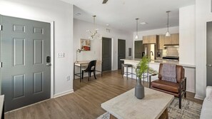 Interior - Landing | Incredible 1BD, Gym, Clubhouse (Bessemer)