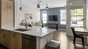 Interior - Landing | Incredible 1BD, Gym, Clubhouse (Bessemer)