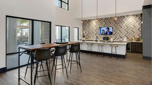 Dining - Landing | Beautiful 1BD, Clubhouse, Pool (Jacksonville)