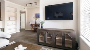 Een smart-tv